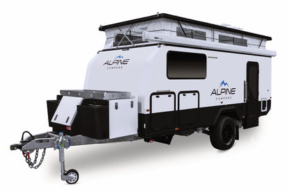 ALP-16 Hybrid Camper