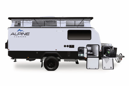 ALP-16 Hybrid Camper